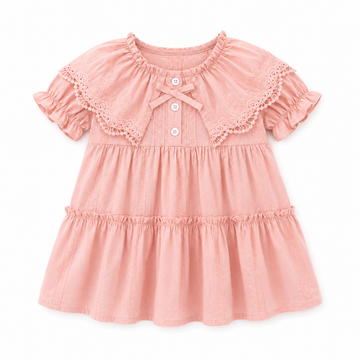 The Peaches dress