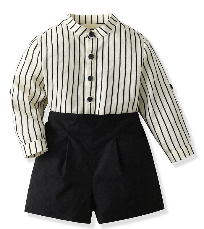 The Noir set