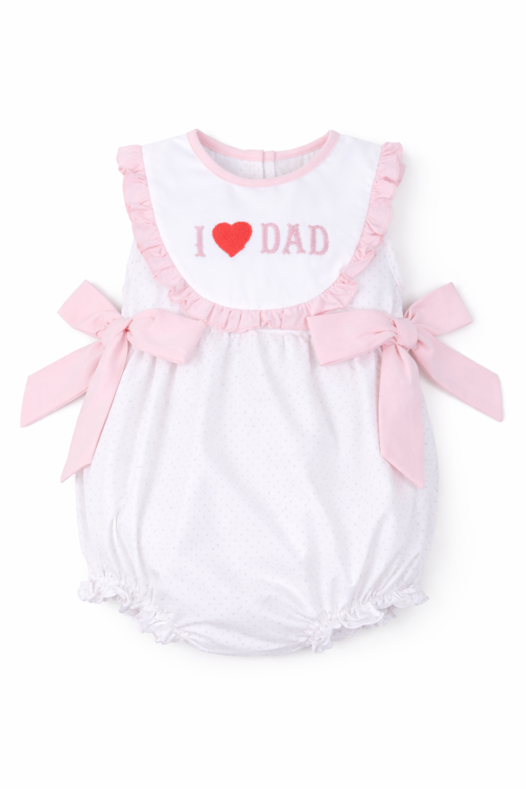 Daddy's little darling