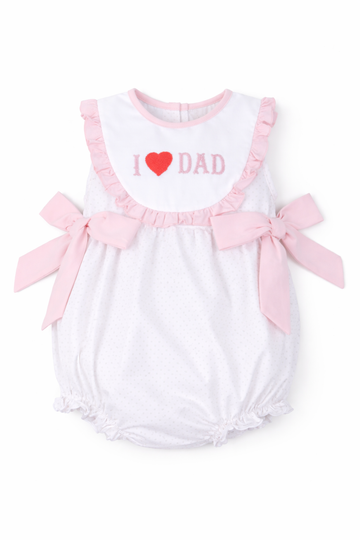 Daddy's little darling