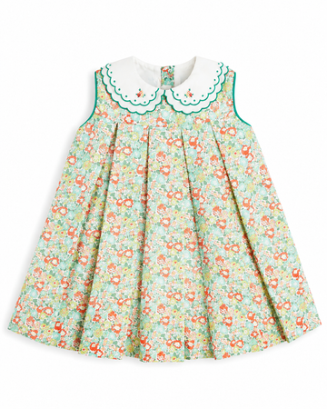The Beatrix meadow dress
