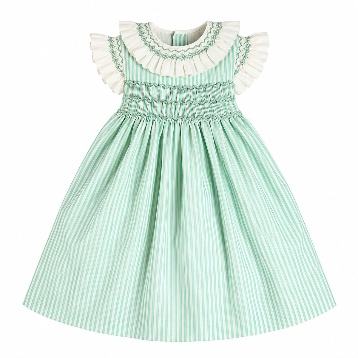 The Camillie stripe dress