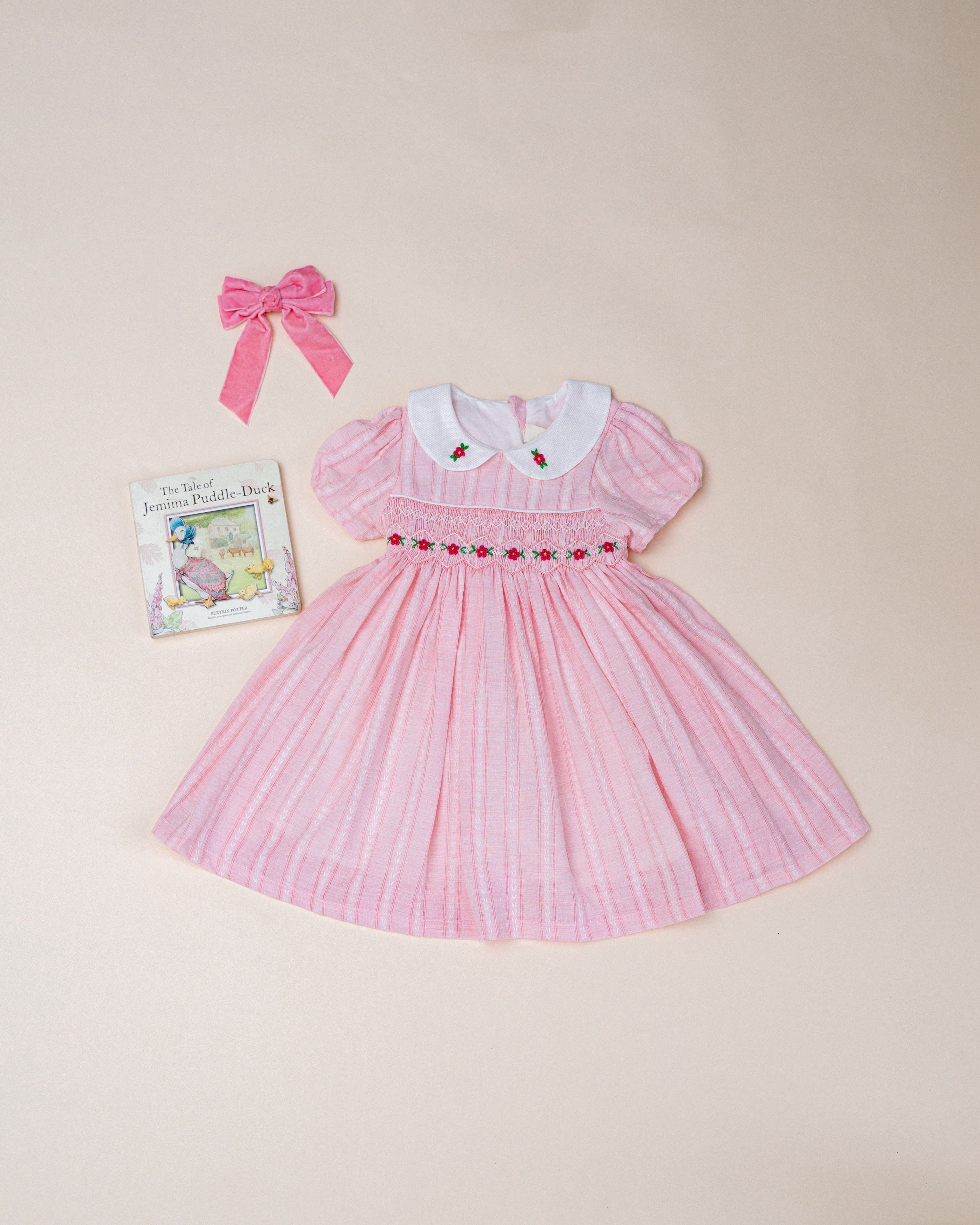 The Berry Belle dress