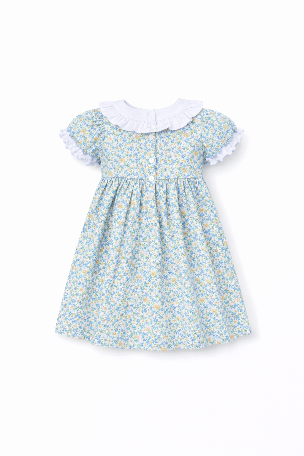 Bluebell garden dress