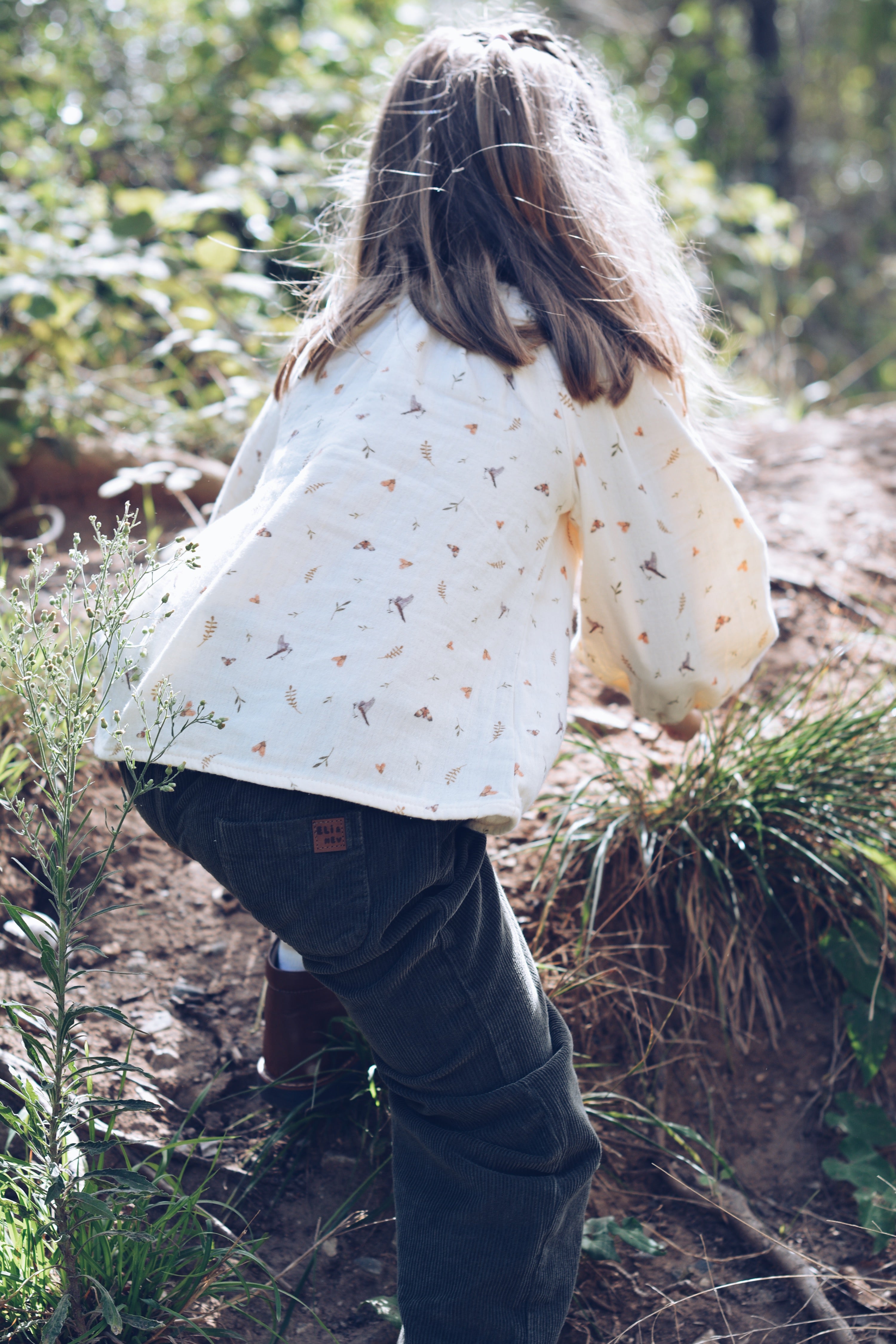 CLOE Blouse