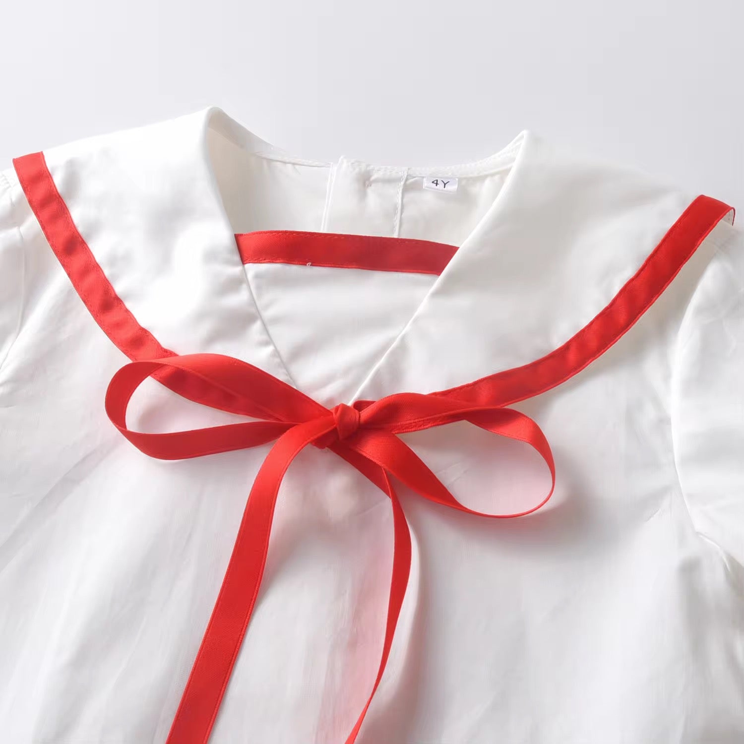 The Red Sailor Set