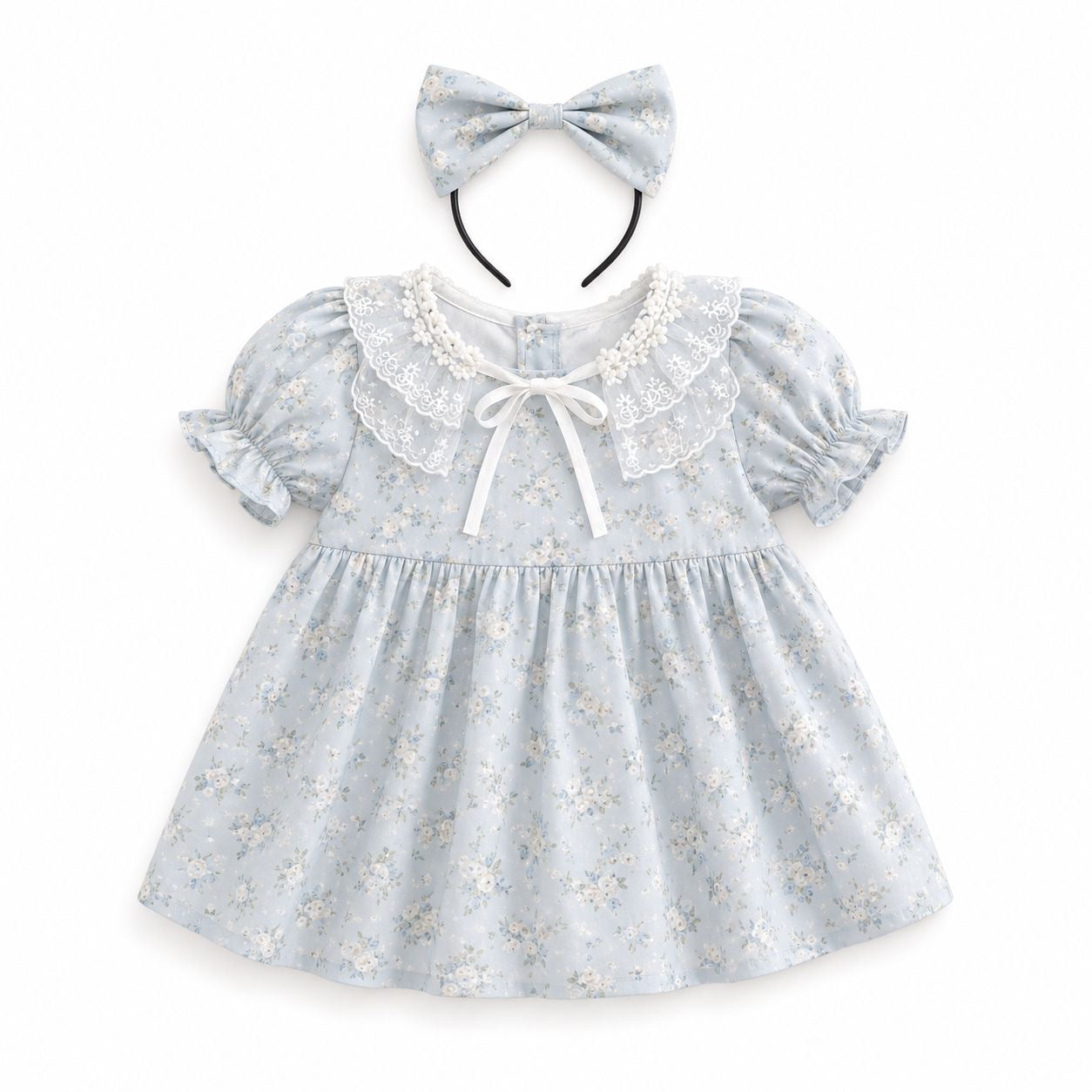 The Daisy Mist dress