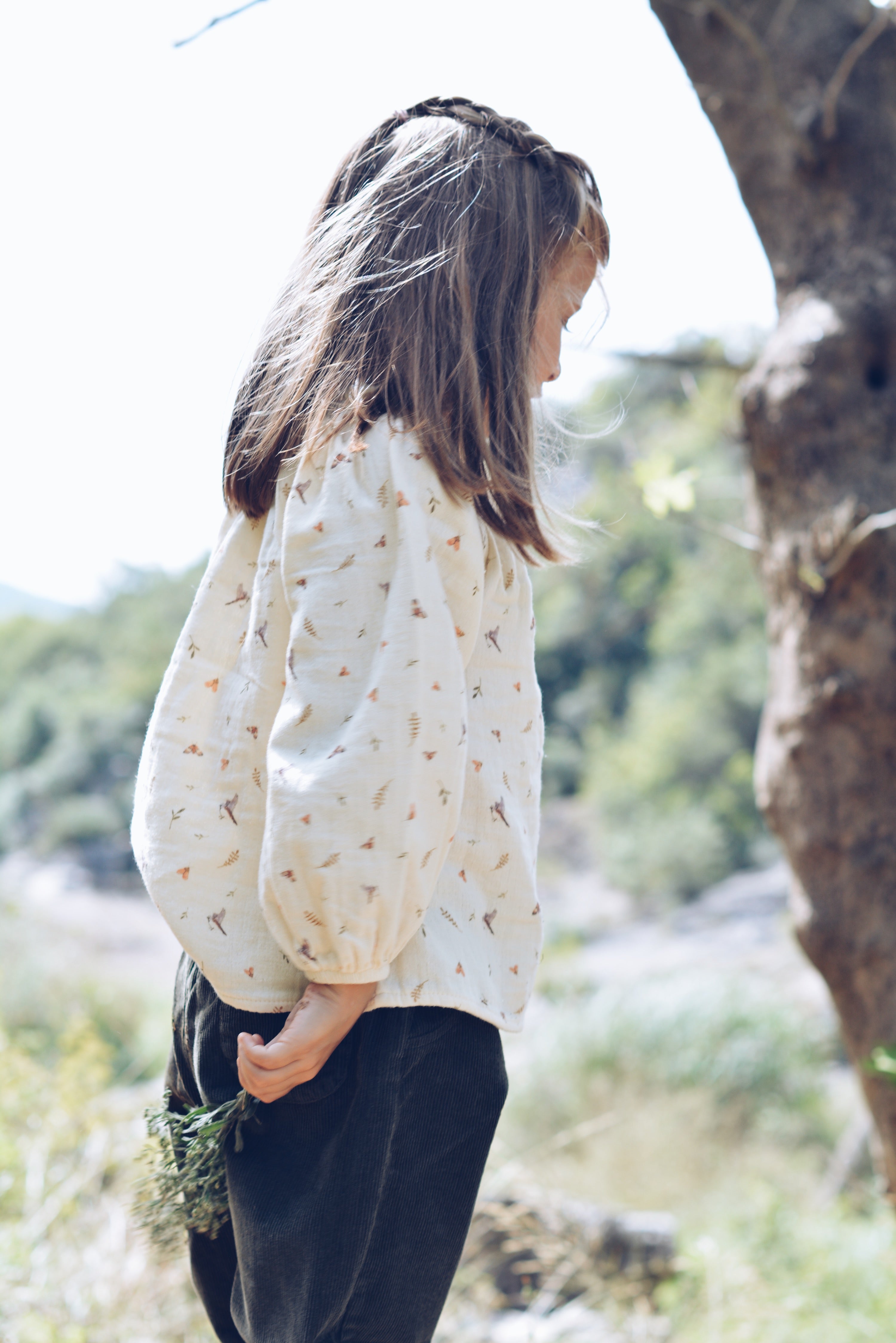 CLOE Blouse