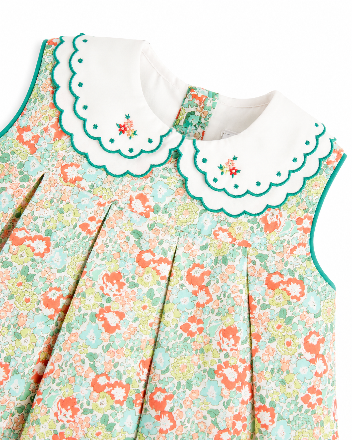 The Beatrix meadow dress