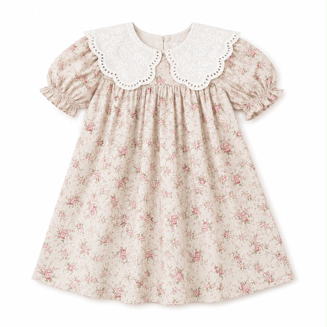 The Rose-merry dress