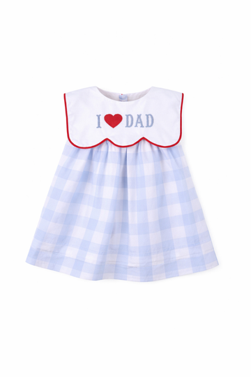 Daddy's little love