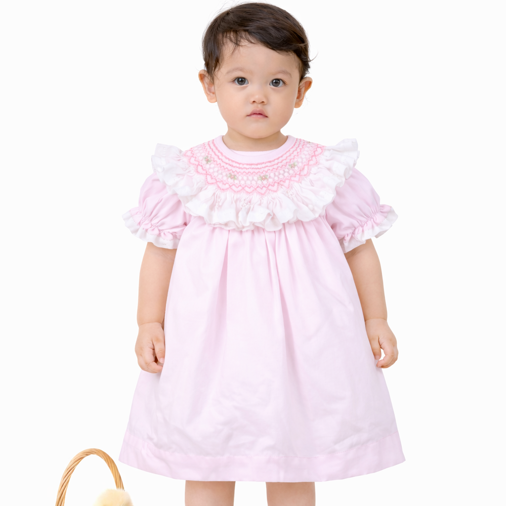 Little rose dress