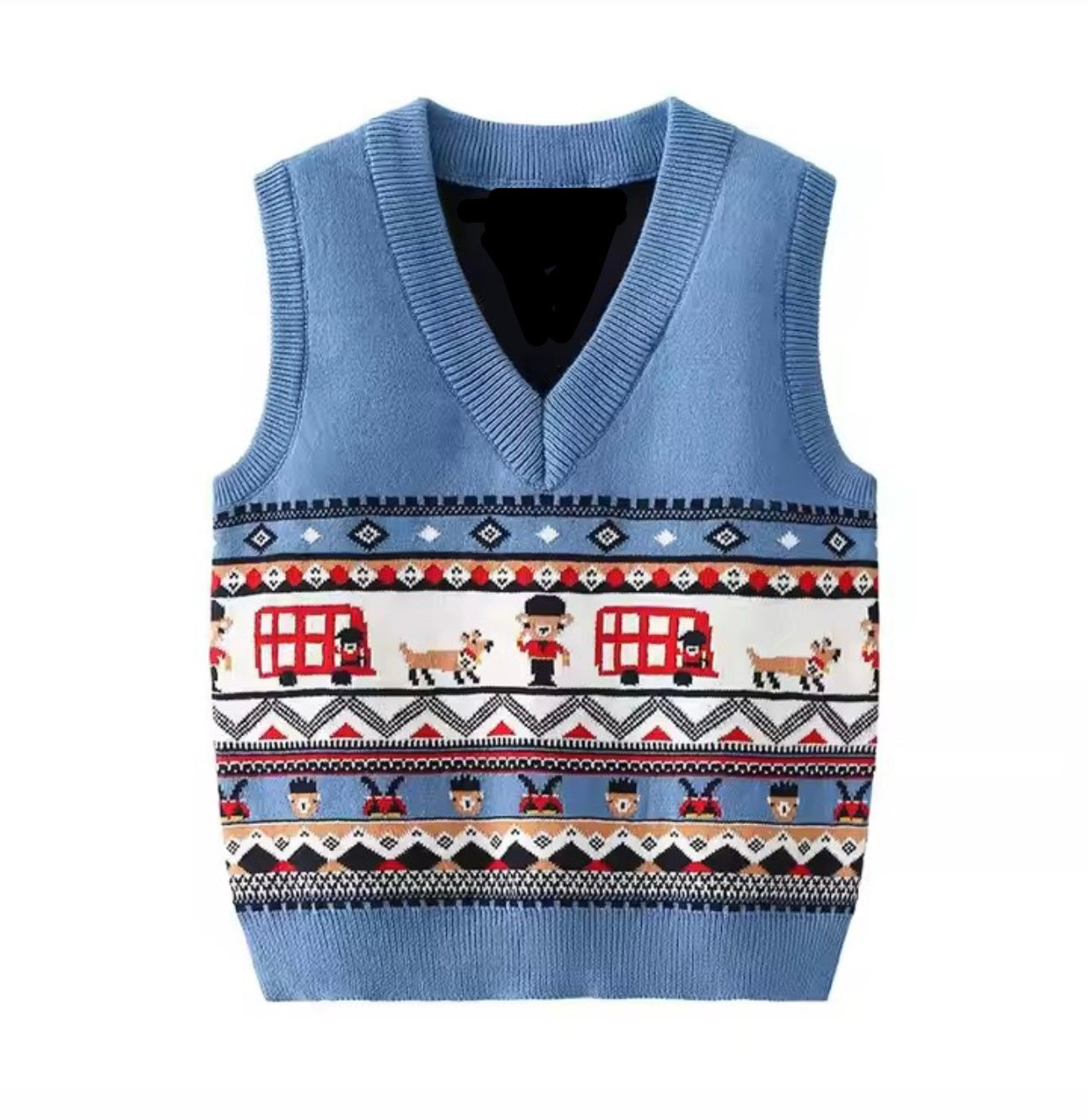 The Reindeer Pullover