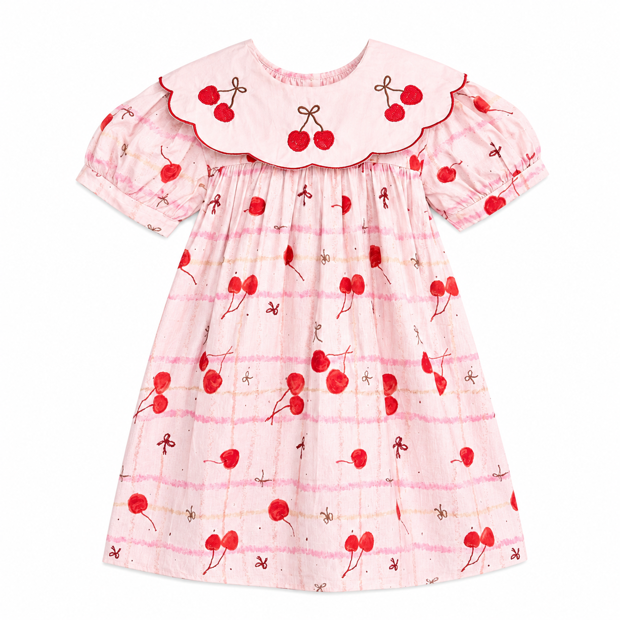 The Cherry Blossom Dress