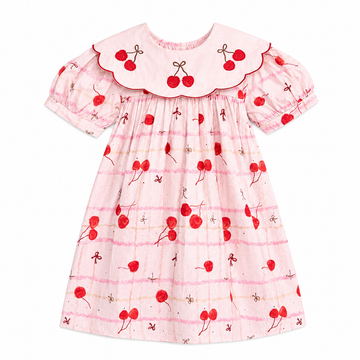 The Cherry Blossom Dress