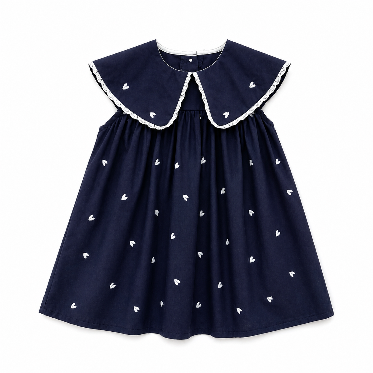 The Little heart dress