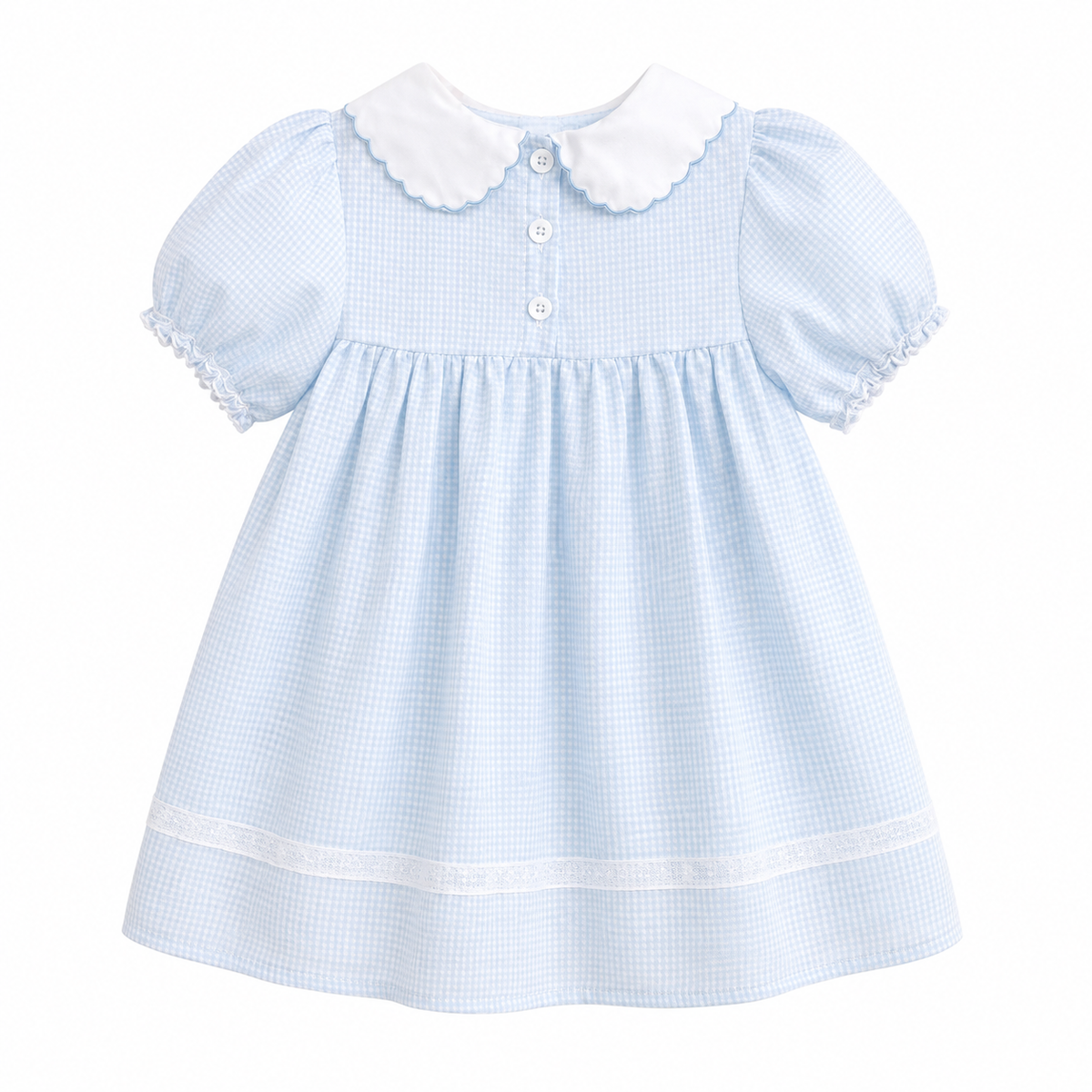 The Bluebell dress