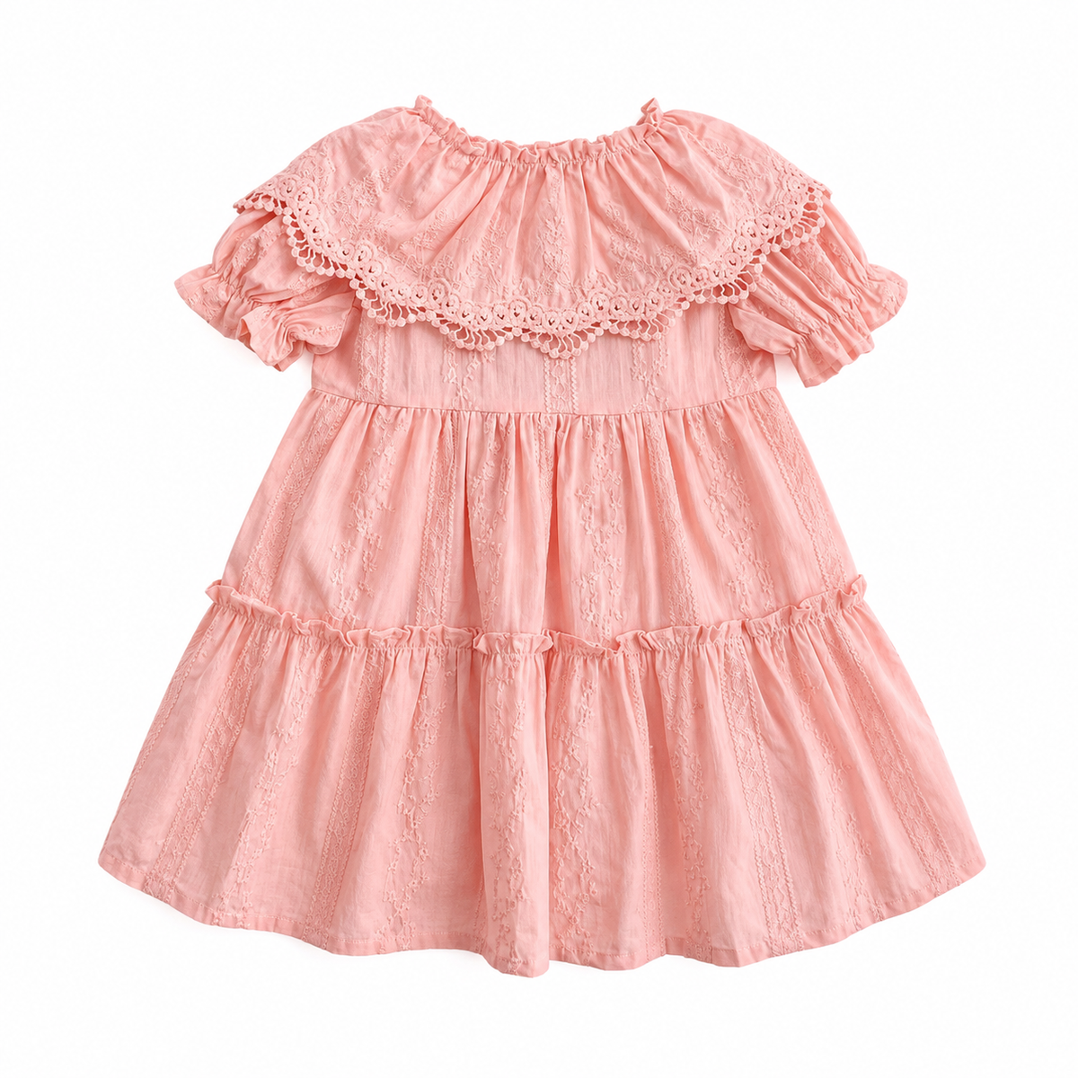 The Peaches dress