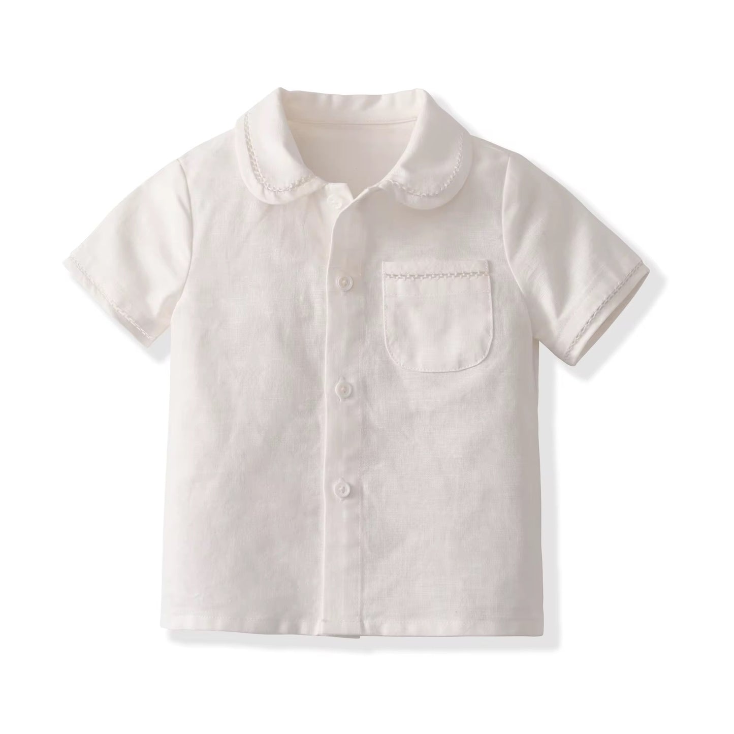 The Oliver Dungaree Set