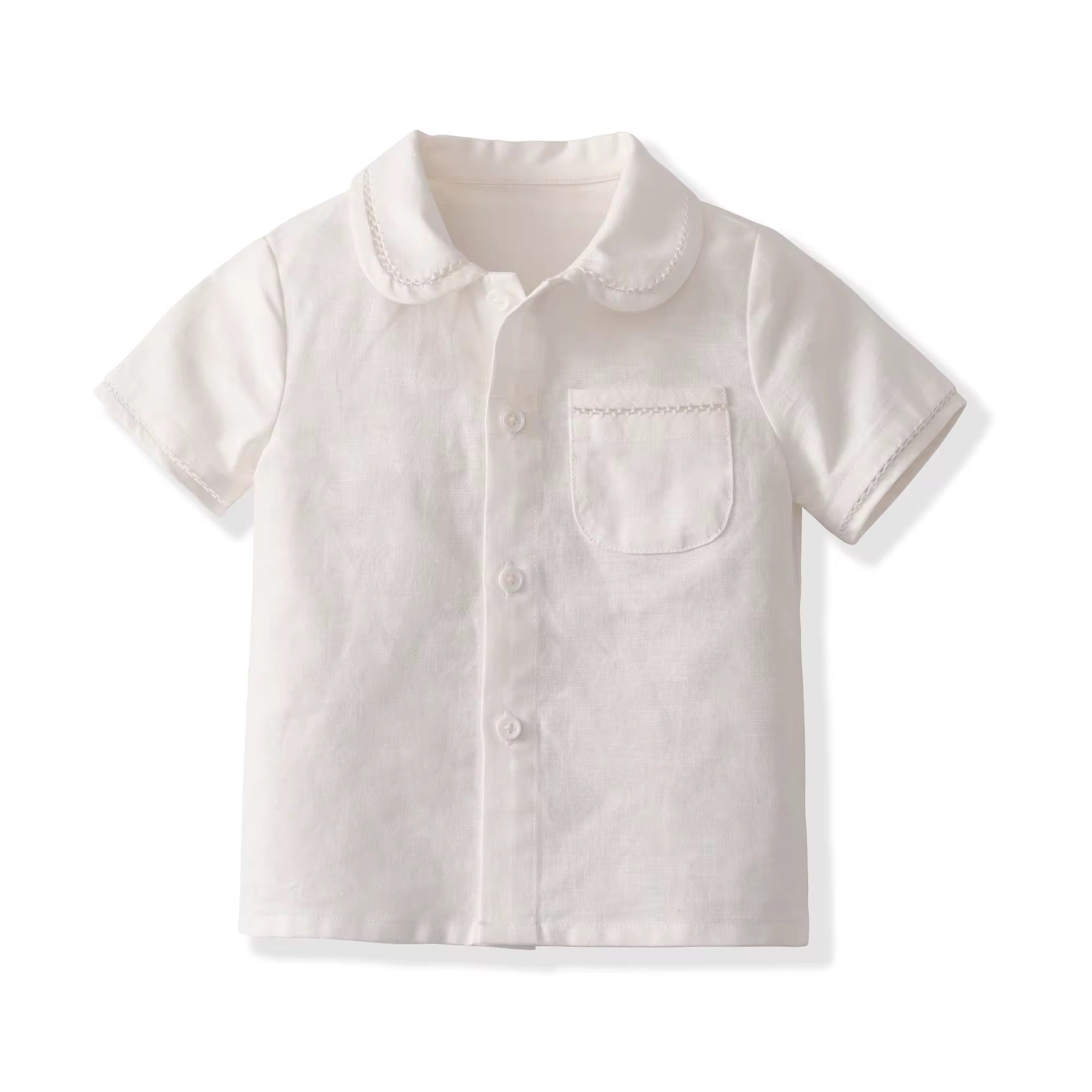 The Oliver Dungaree Set
