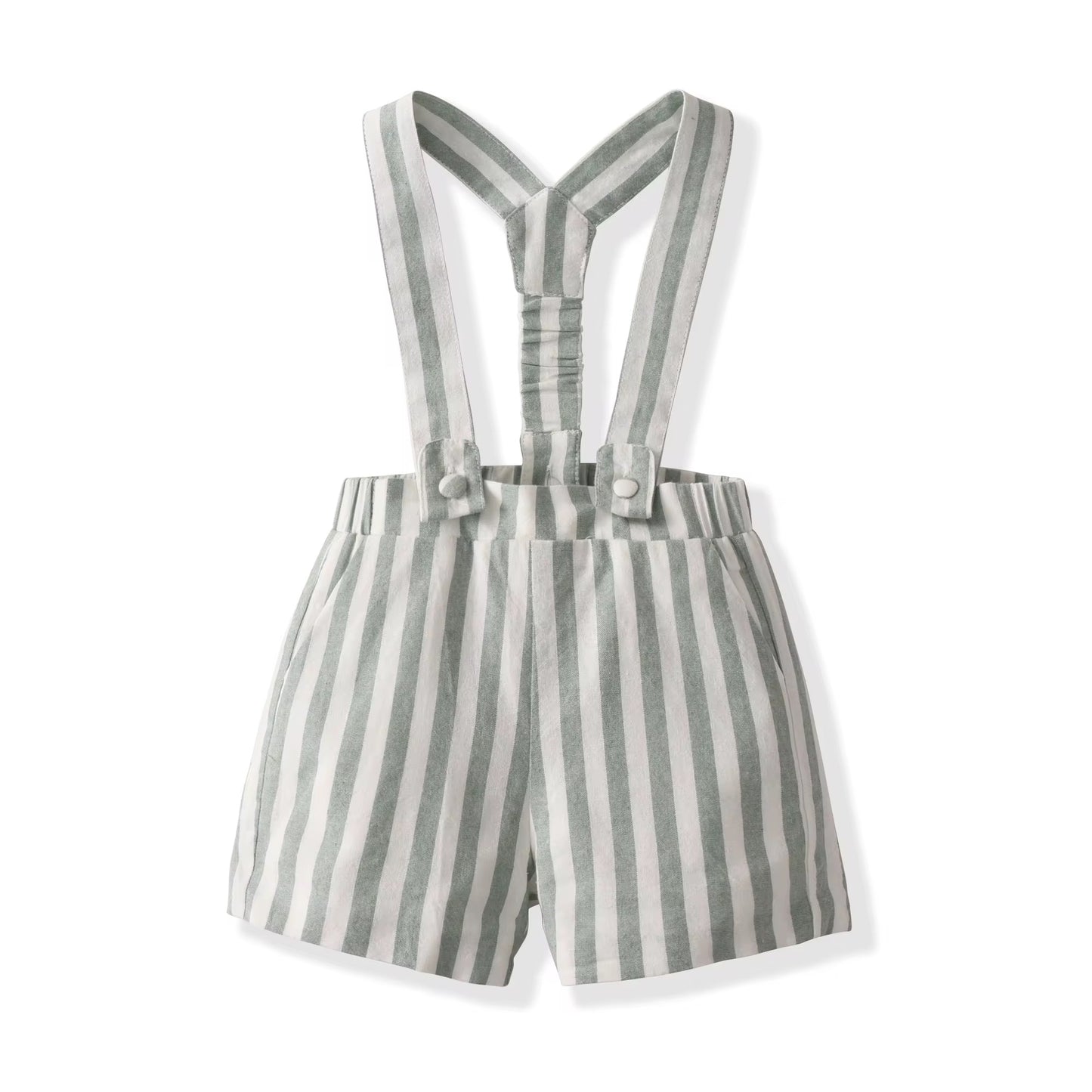 The Oliver Dungaree Set