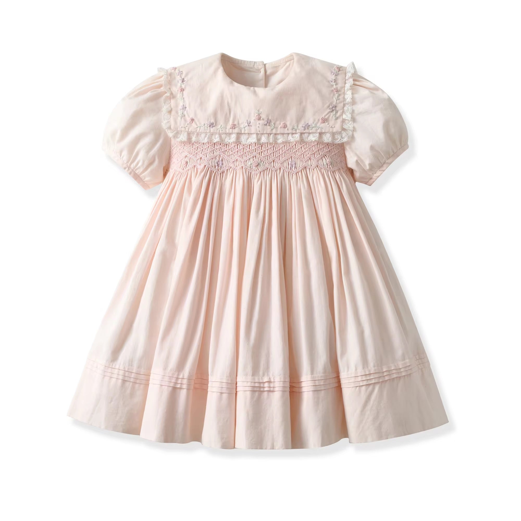 The Lilibet dress