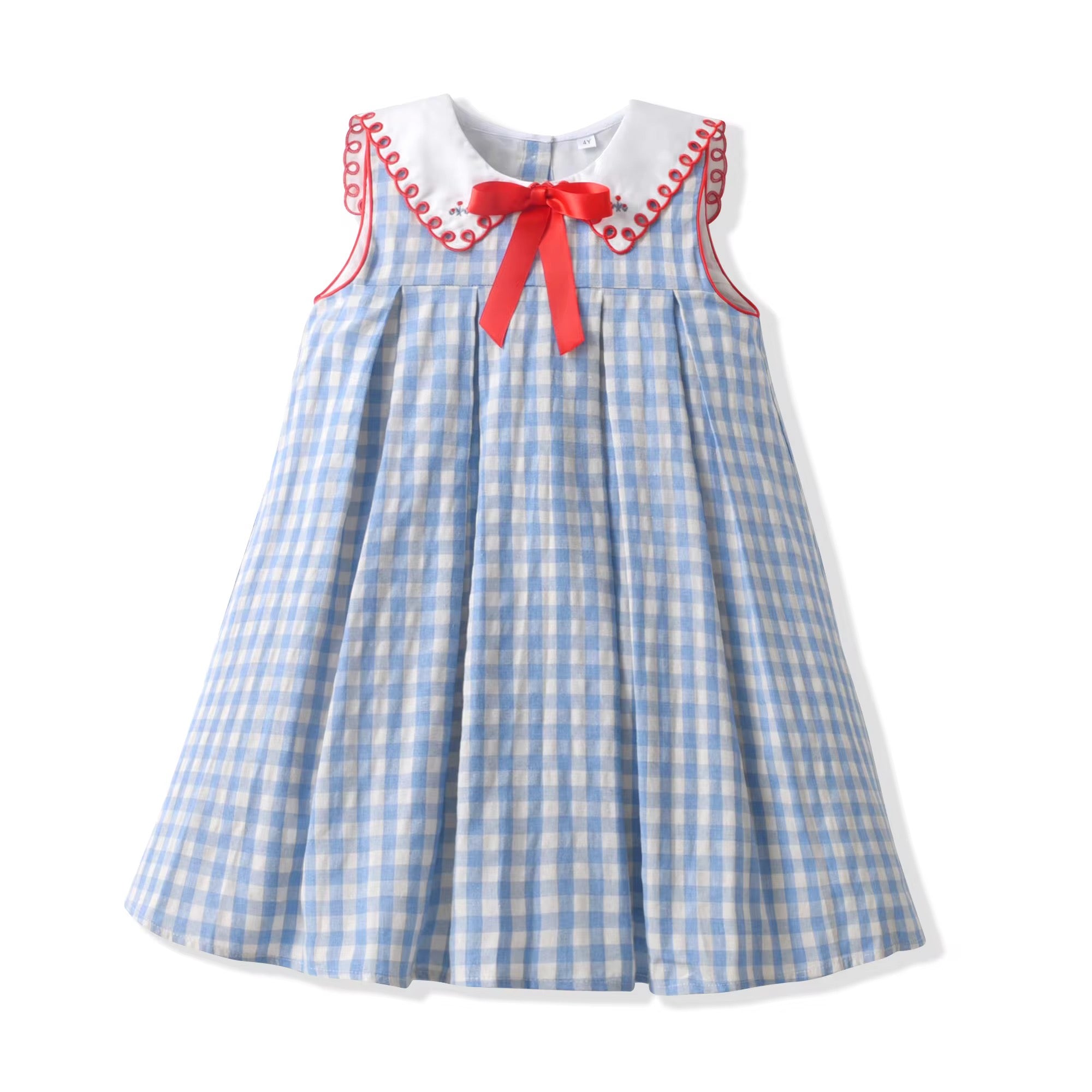 The Beatrix Picnic dress