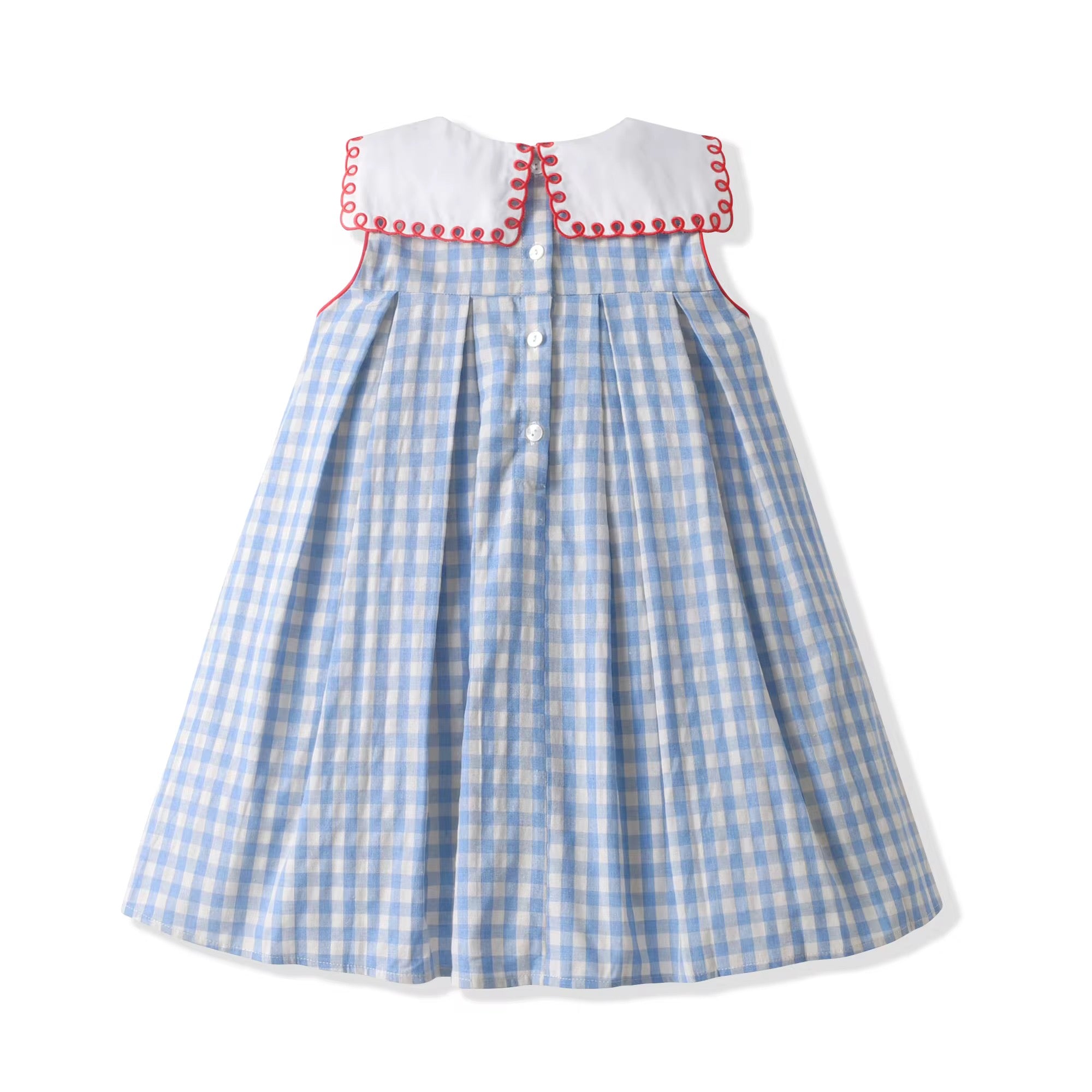 The Beatrix Picnic dress