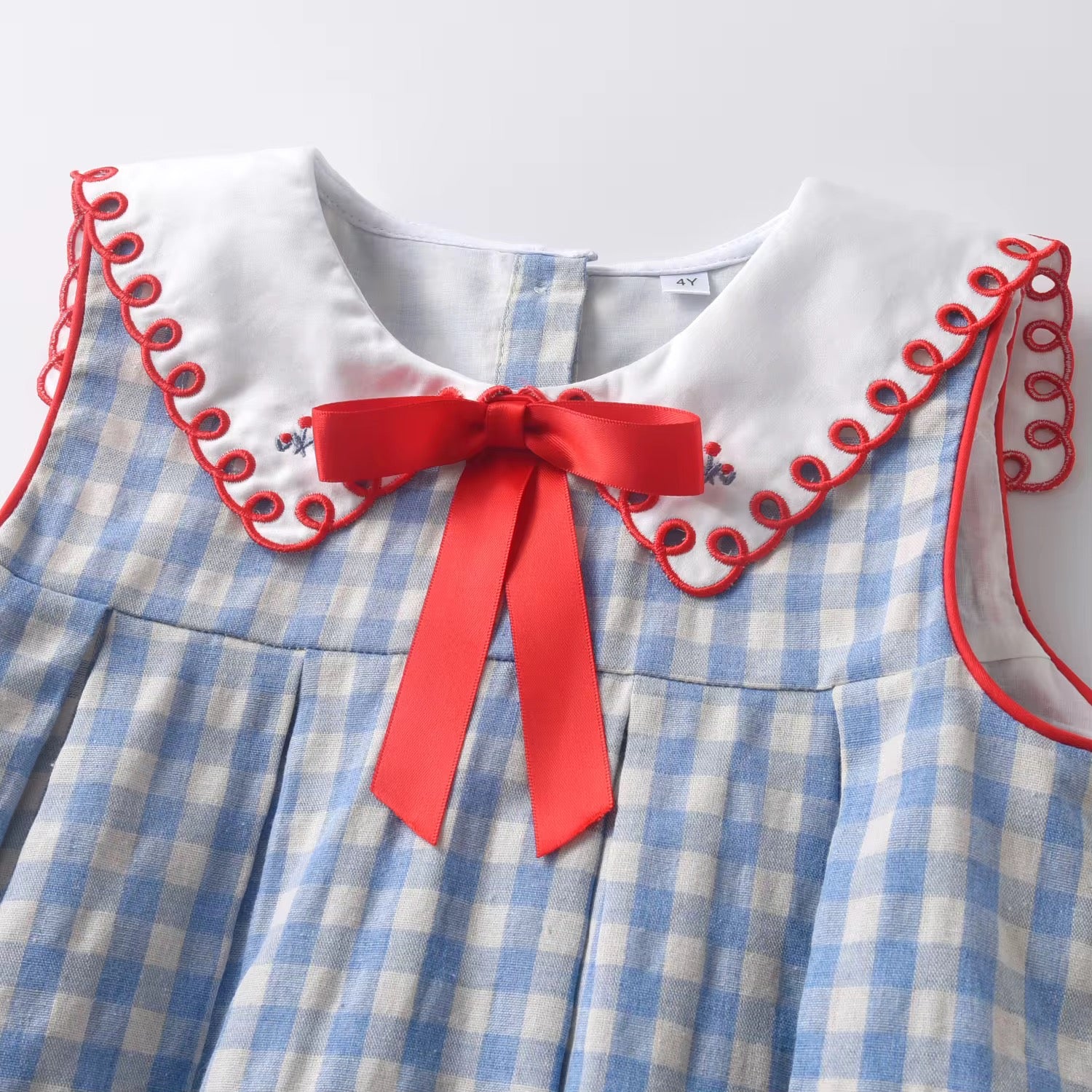 The Beatrix Picnic dress