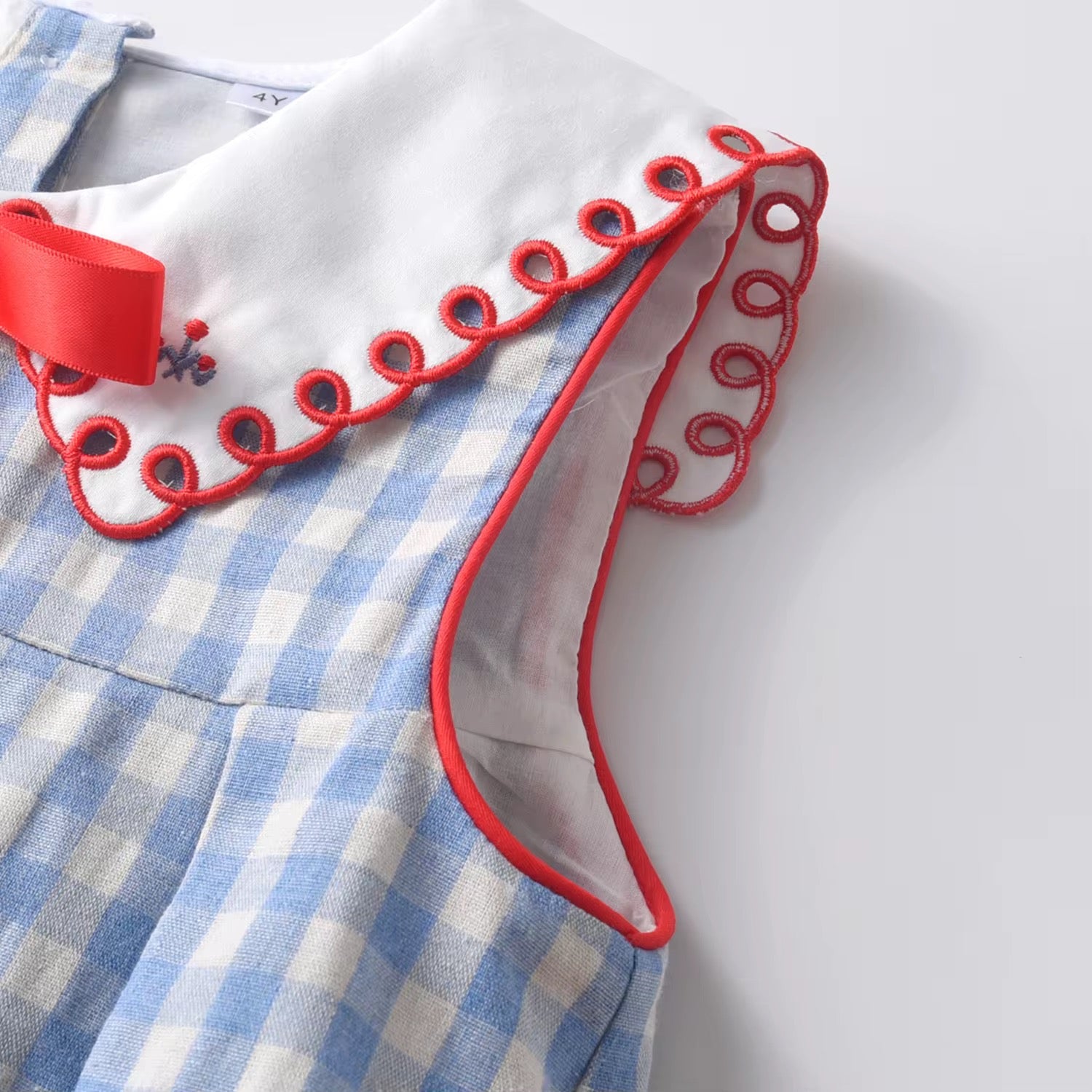 The Beatrix Picnic dress