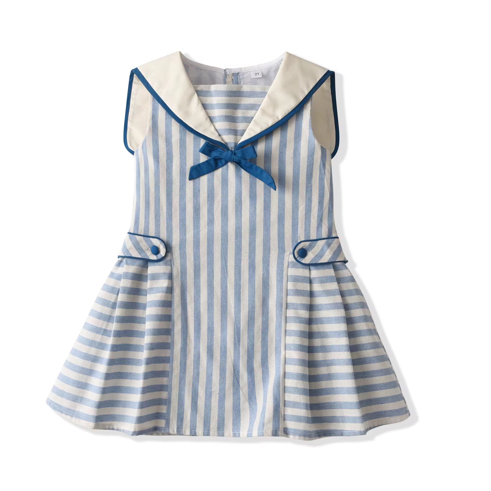 The Azure dress