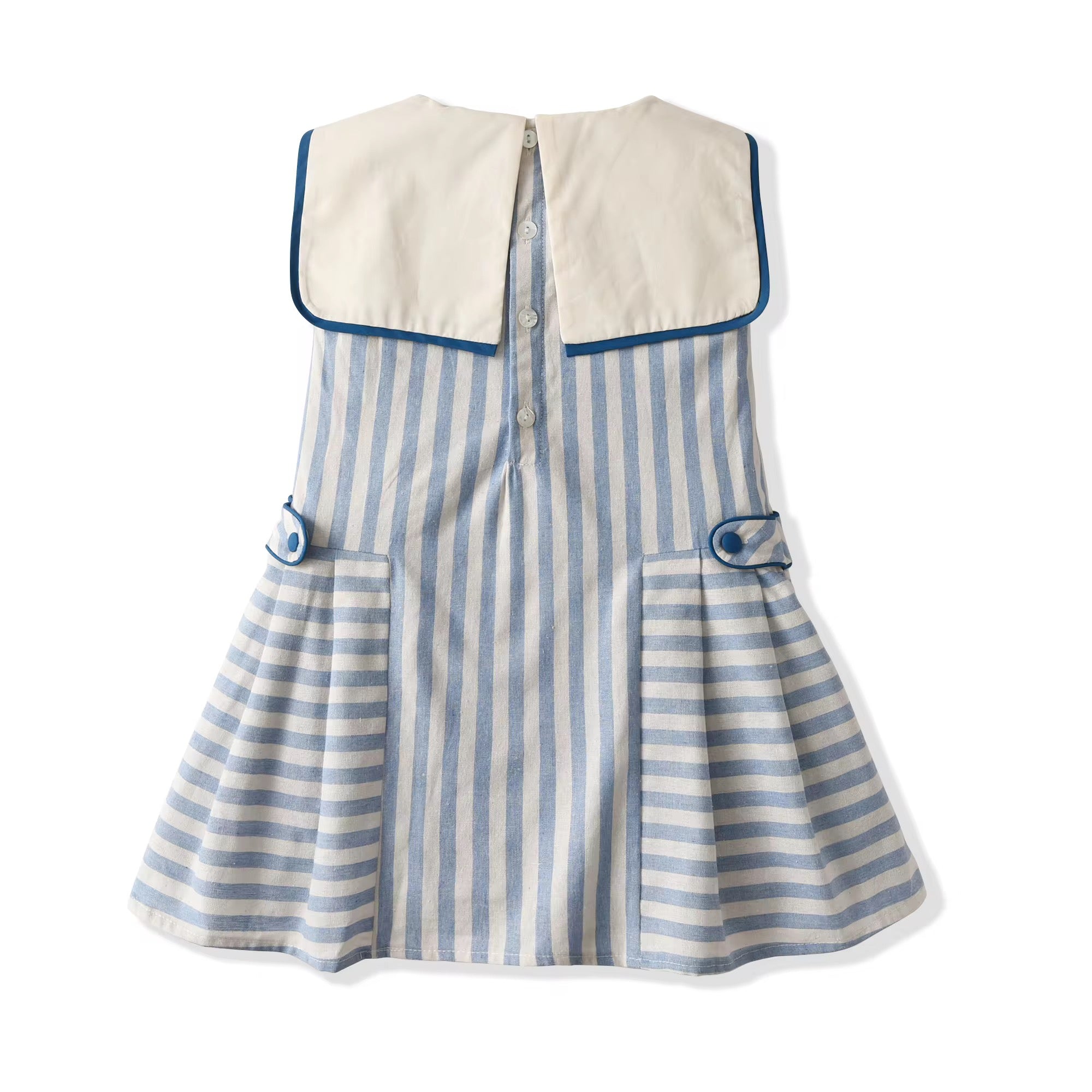 The Azure dress