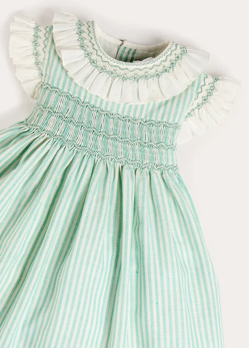 The Camillie stripe dress
