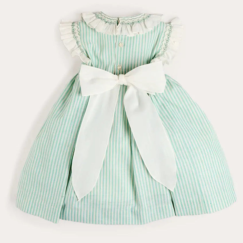 The Camillie stripe dress