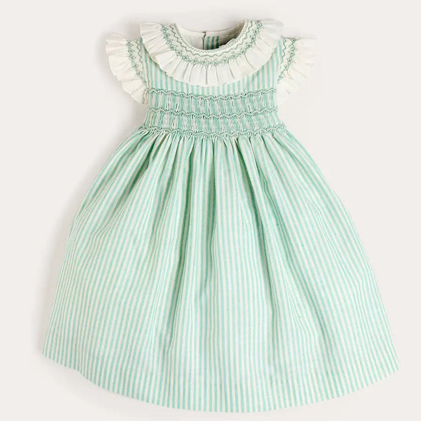 The Camillie stripe dress