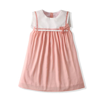 The Eliza Pink Dress