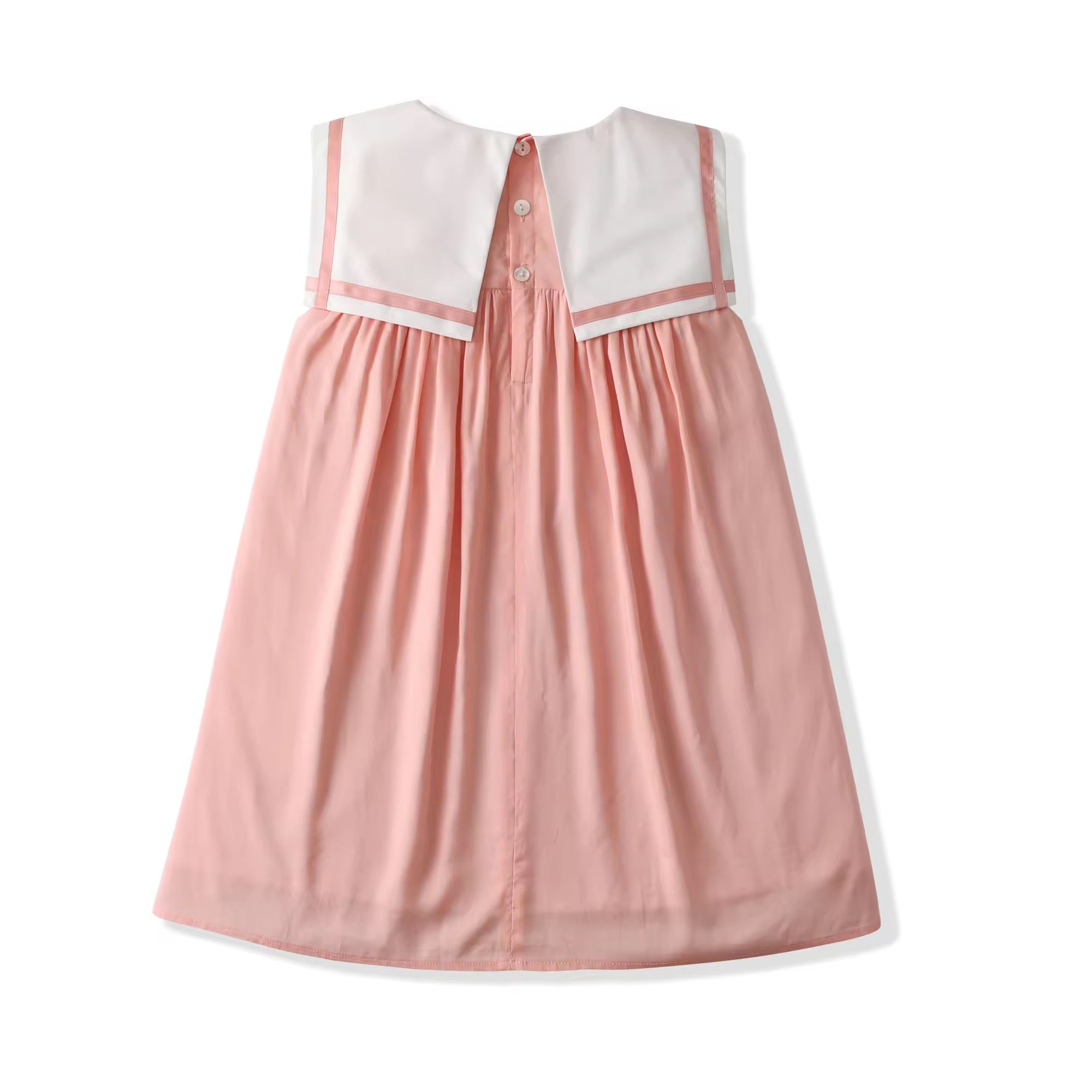 The Eliza pink dress