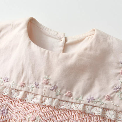 The Lilibet dress