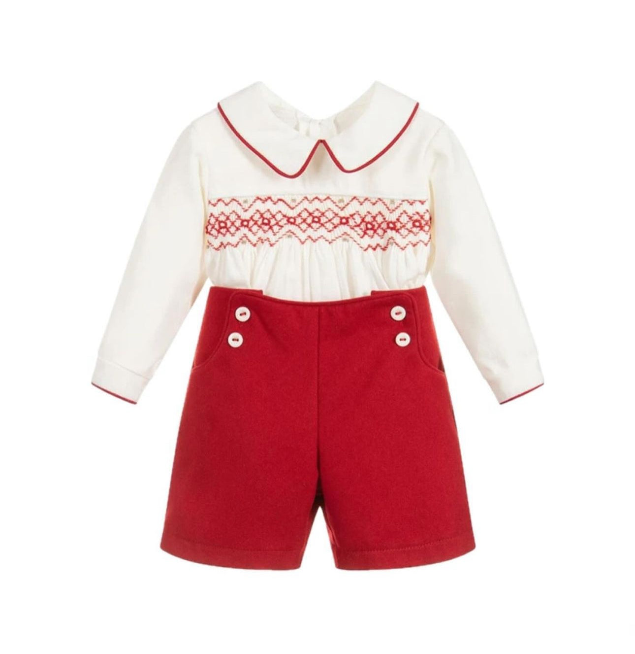 The Nolan Red Set