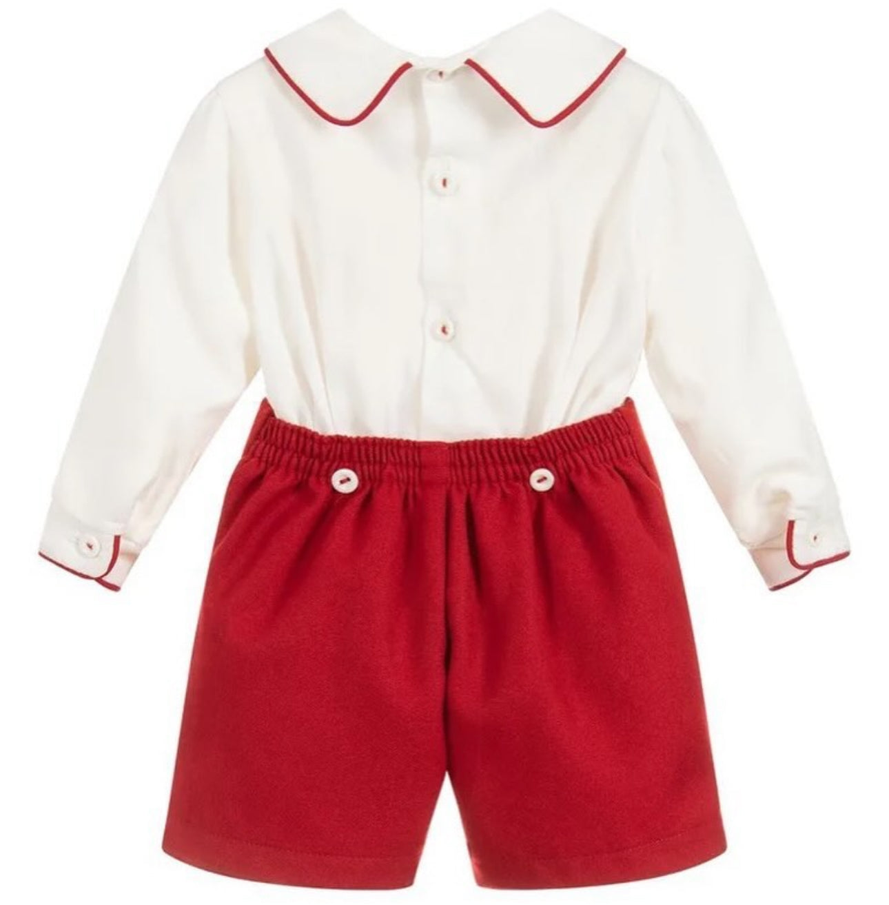 The Nolan Red Set