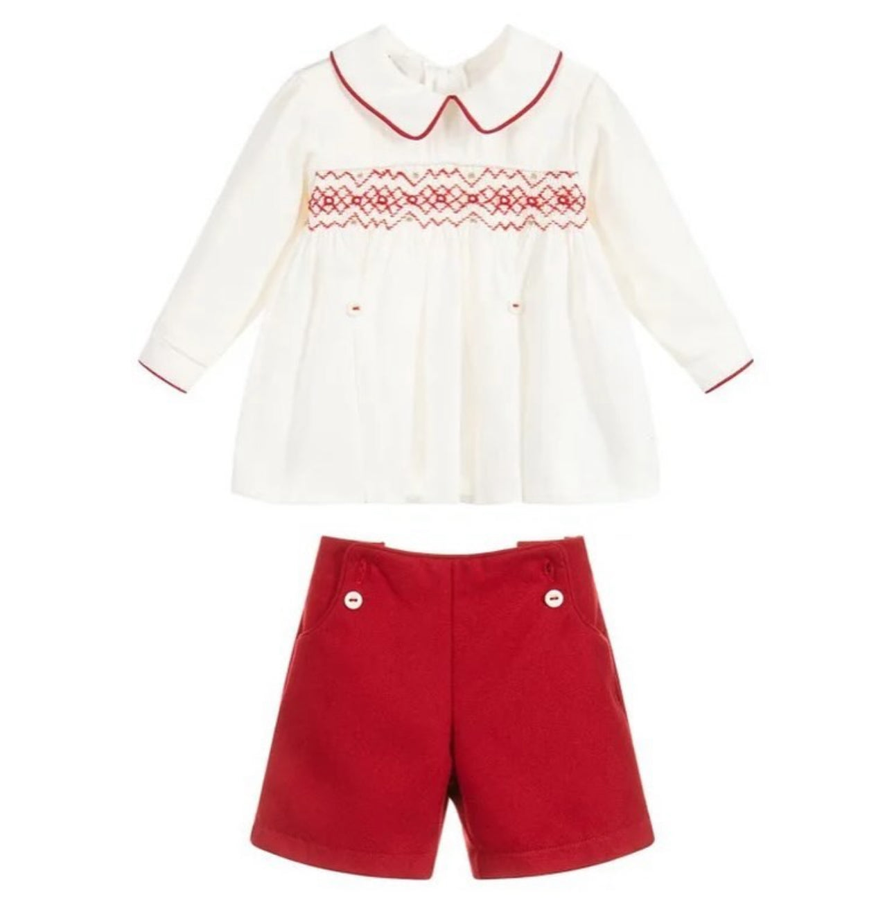 The Nolan Red Set