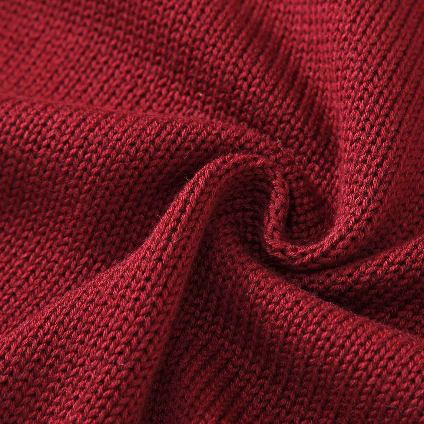 The  Berry Embroderied Cardigan