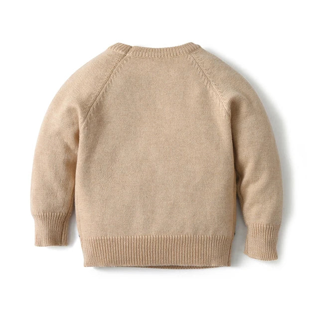 The Guard Sweater
