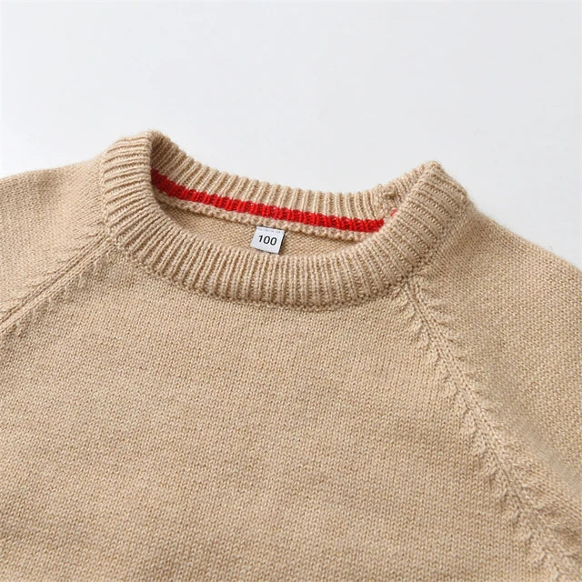 The Guard Sweater