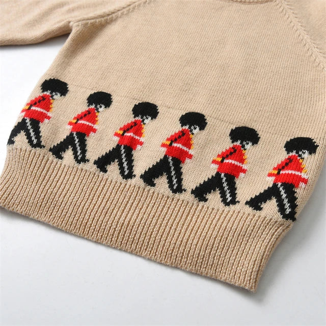 The Guard Sweater