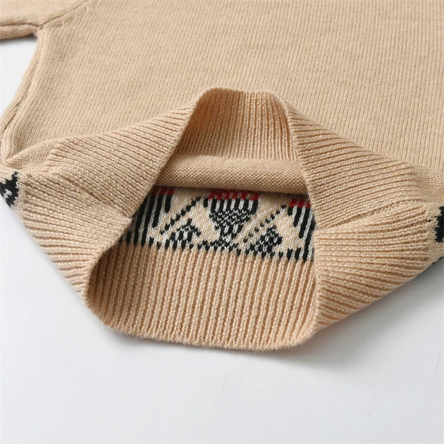The Guard Sweater