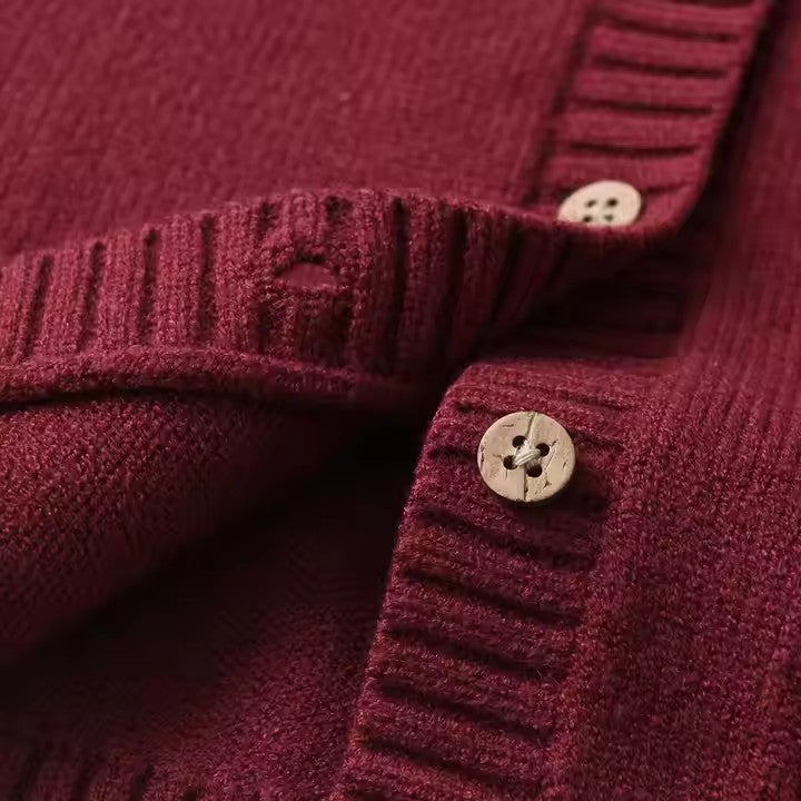 The Snowflake Sweater