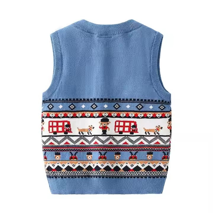 The Reindeer Pullover