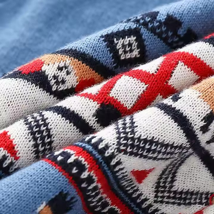 The Reindeer Pullover