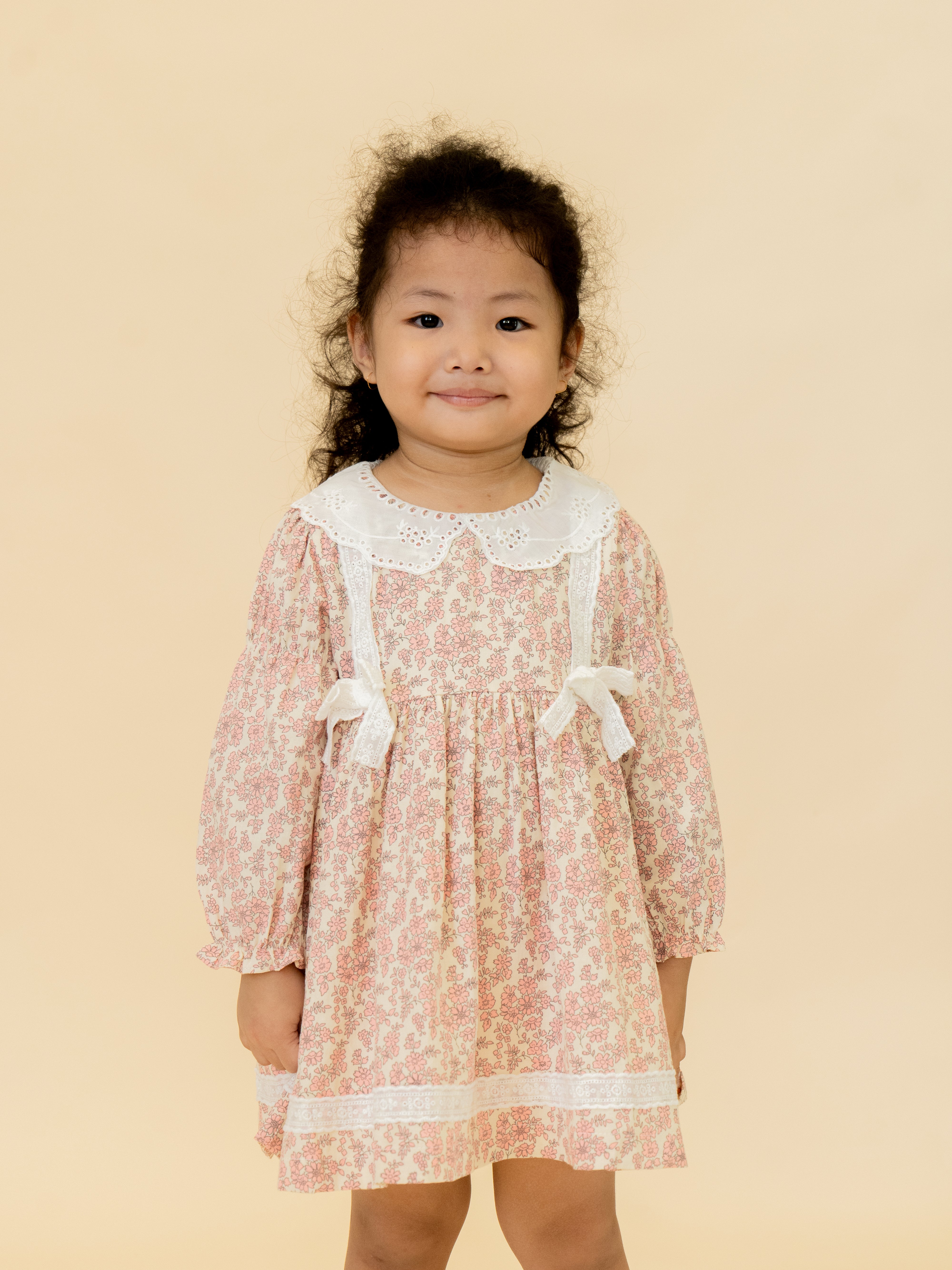 The Maribel Dress